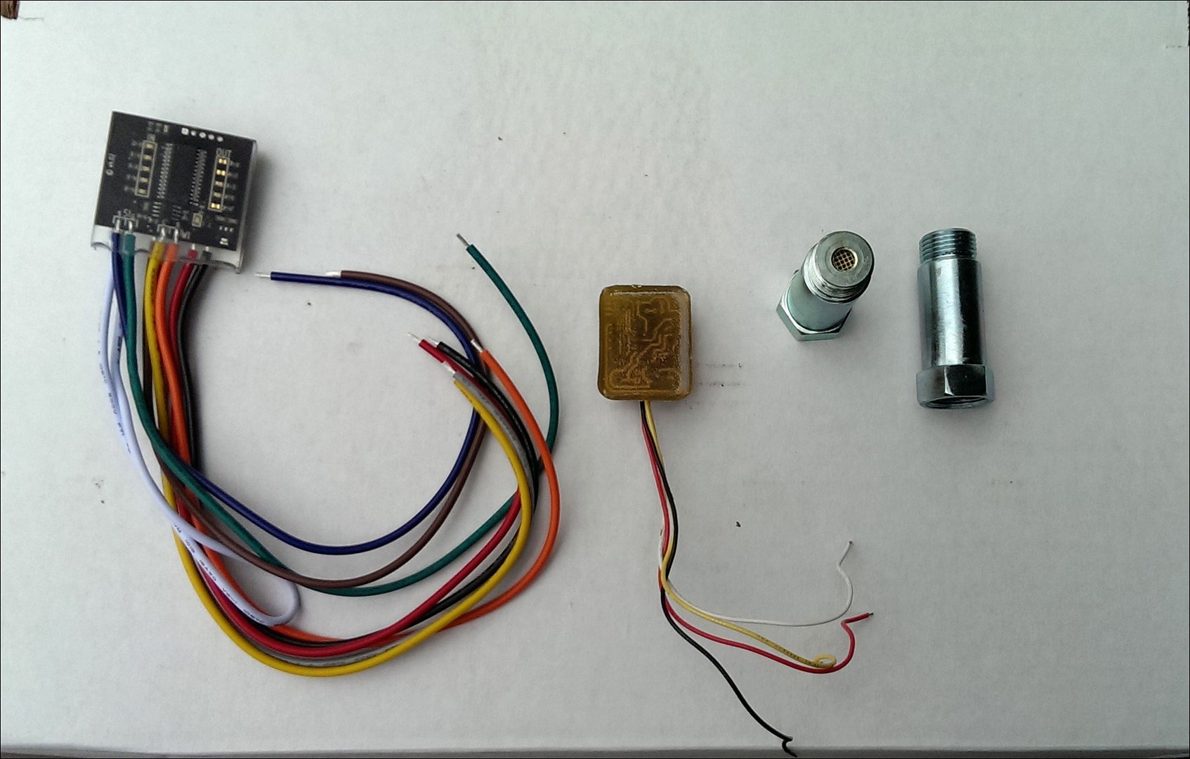 O2 Sensor Simulators and Spacers Nissan Forums Nissan Forum